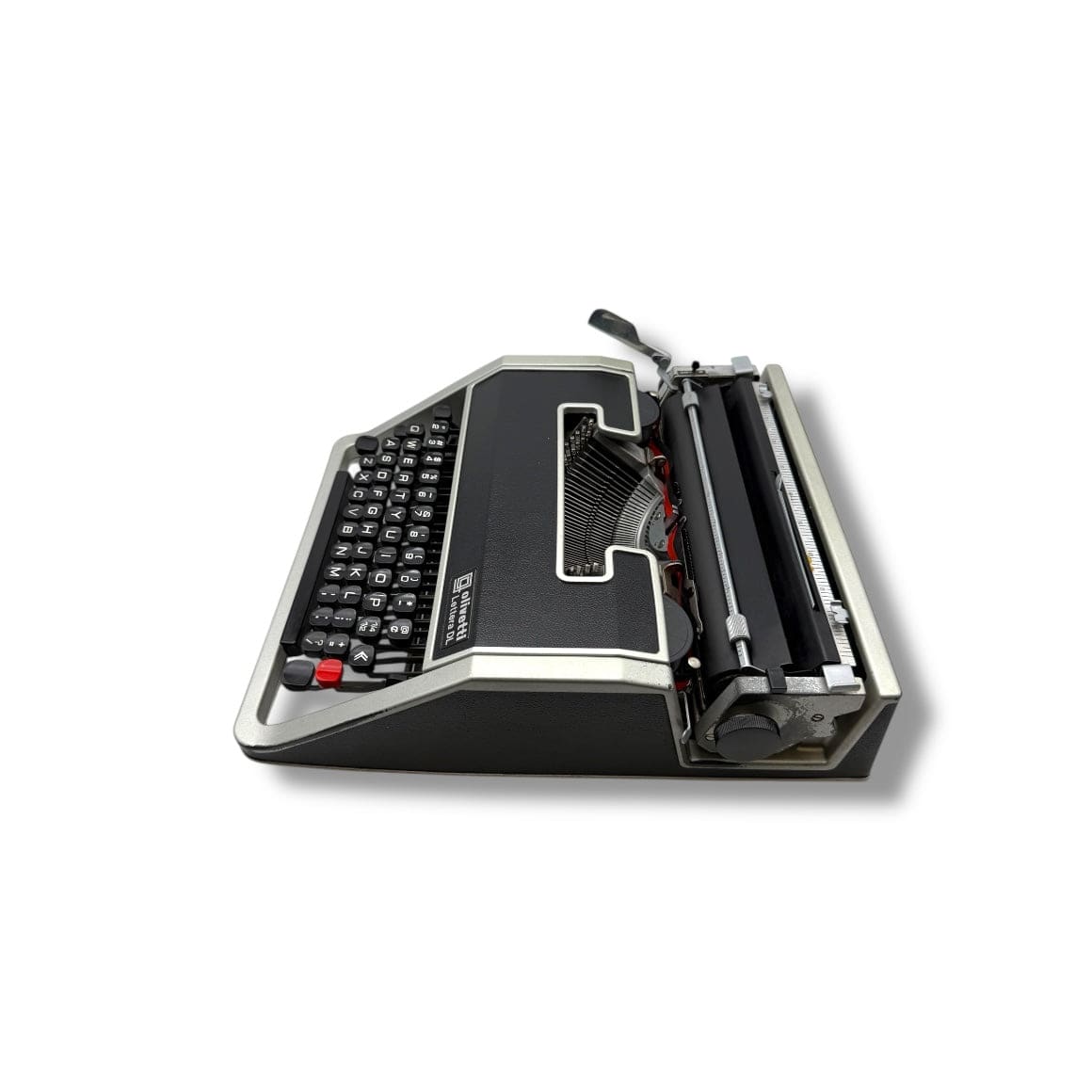 Toronto Typewriters Manual Typewriter Olivetti Lettera DL Typewriter