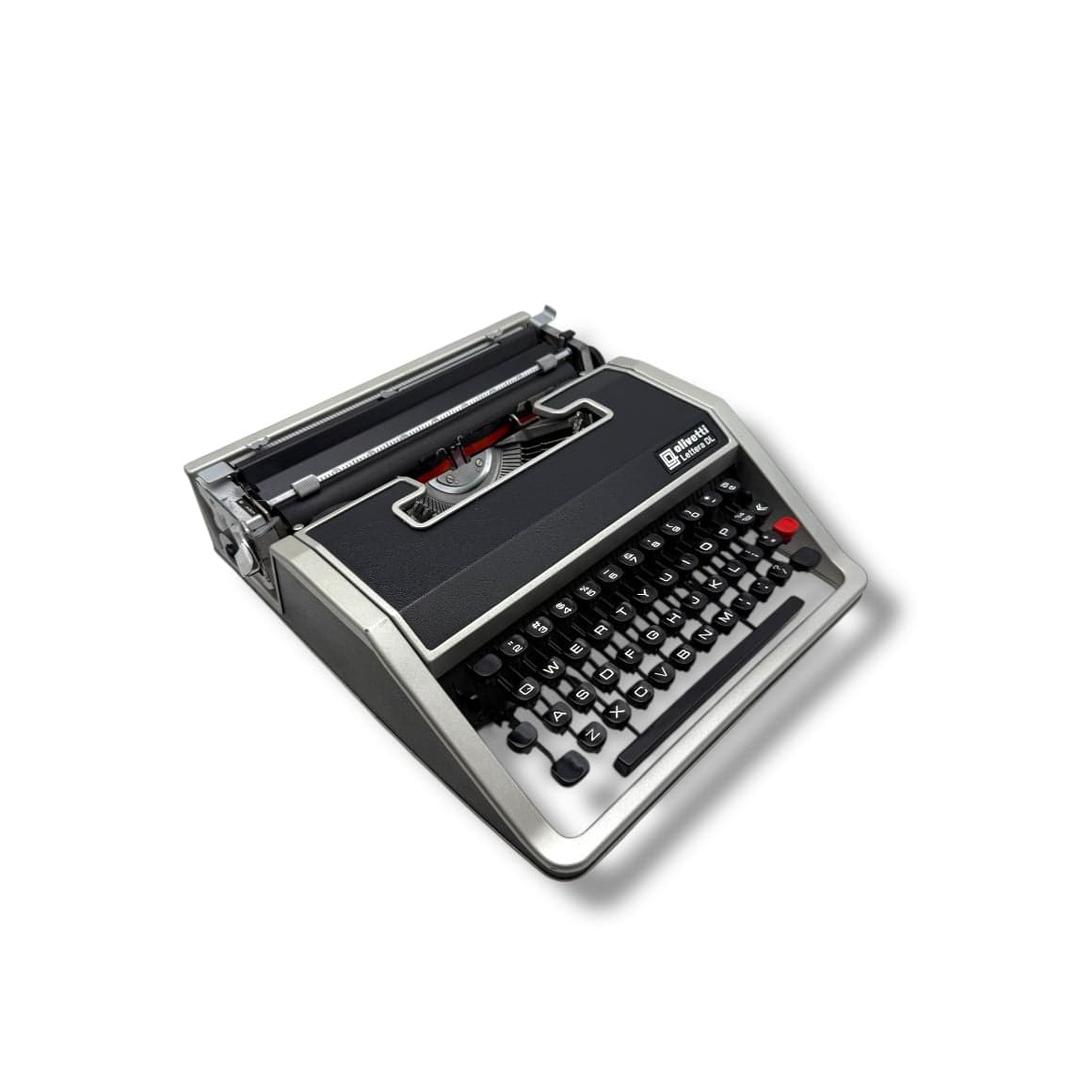 Toronto Typewriters Manual Typewriter Olivetti Lettera DL Typewriter