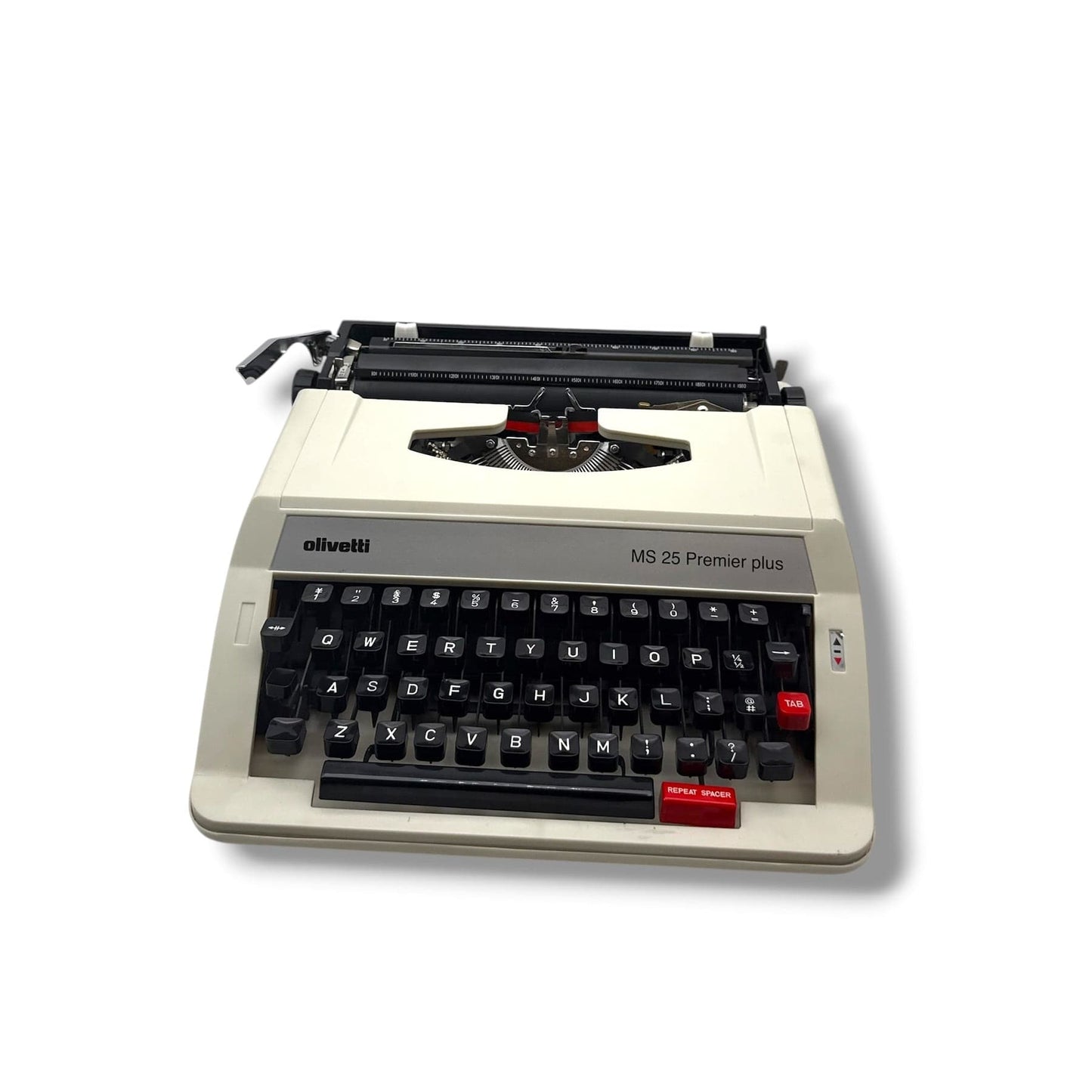Toronto Typewriters Manual Typewriter Olivetti MS 25 Premier Plus Typewriter