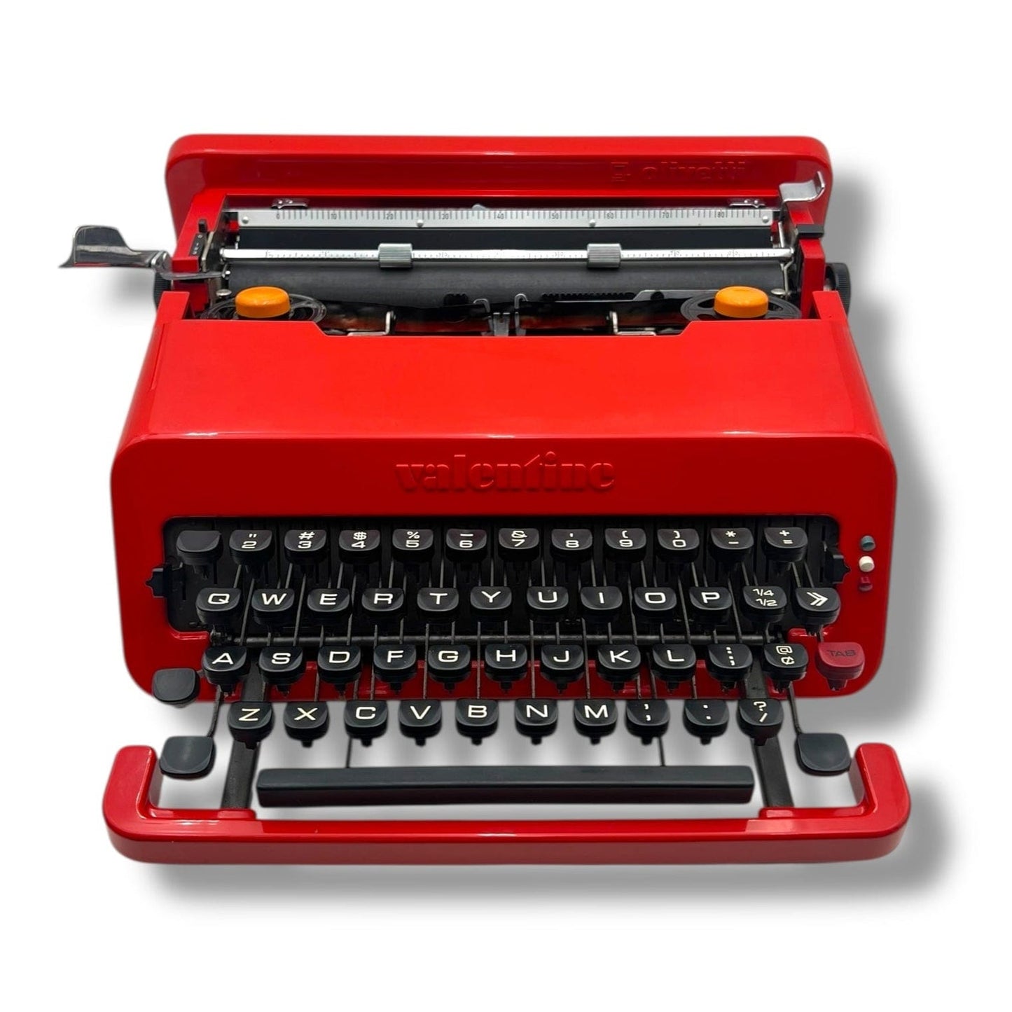 Toronto Typewriters Manual Typewriter *Olivetti Valentine Typewriter