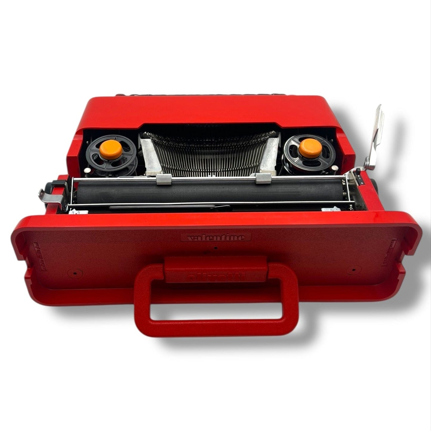 Toronto Typewriters Manual Typewriter *Olivetti Valentine Typewriter