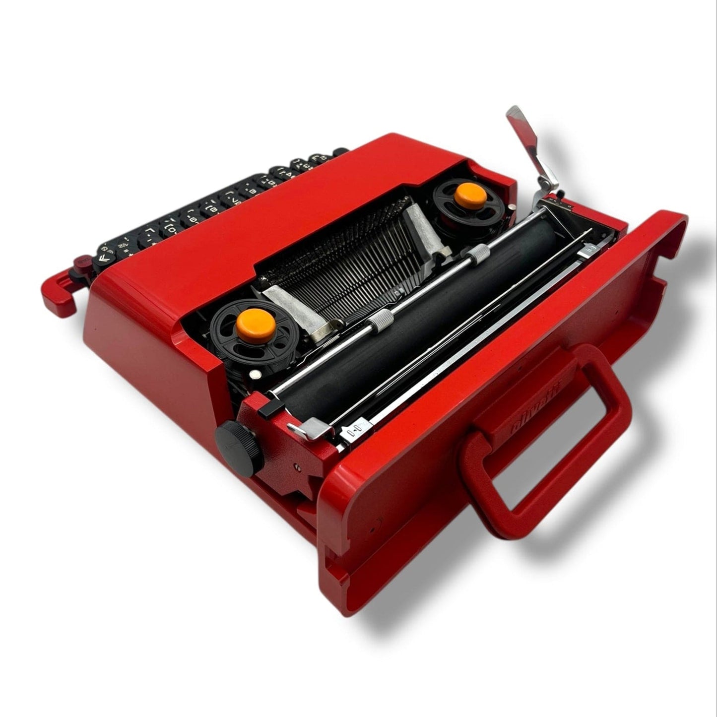 Toronto Typewriters Manual Typewriter *Olivetti Valentine Typewriter