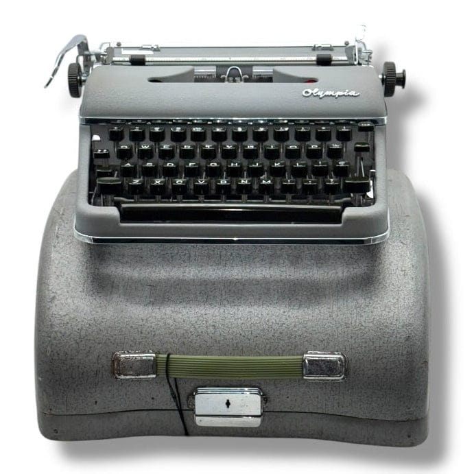 Olympia SM3 (1957) Typewriter – Toronto Typewriters Olympia SM3 (1957) Typewriter – Toronto Typewriters
