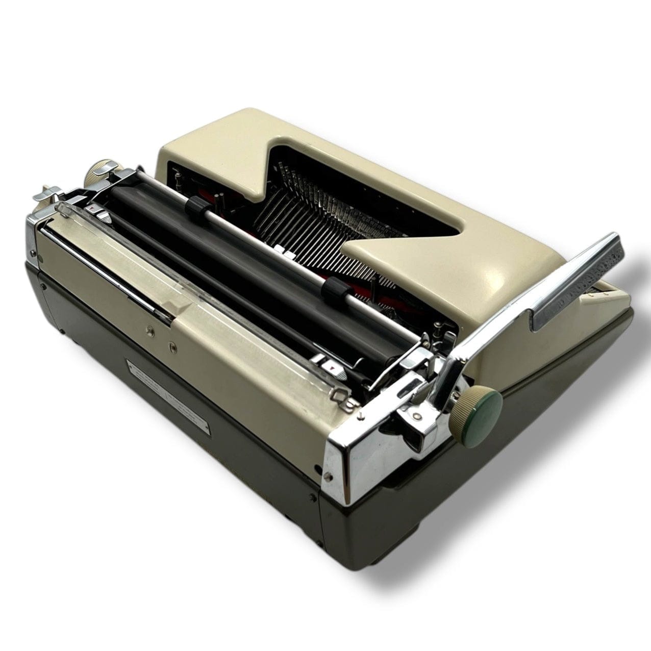 Toronto Typewriters Manual Typewriter Olympia SM7 (Italic Sans Serif Typeface) Typewriter