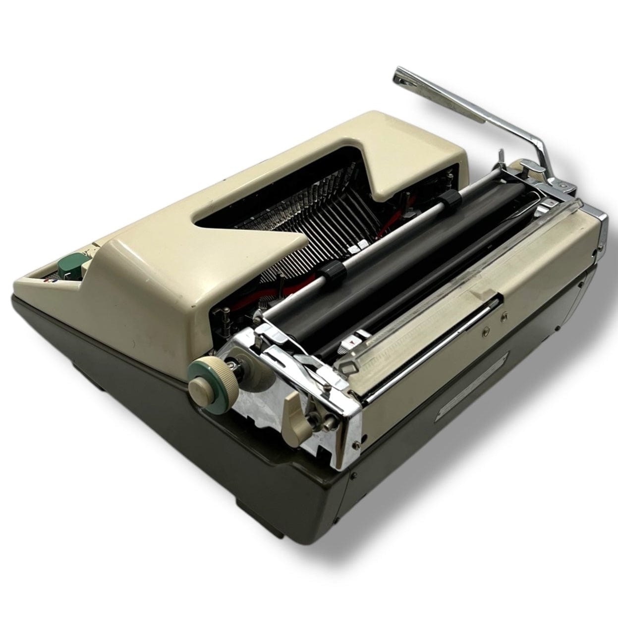 Toronto Typewriters Manual Typewriter Olympia SM7 (Italic Sans Serif Typeface) Typewriter