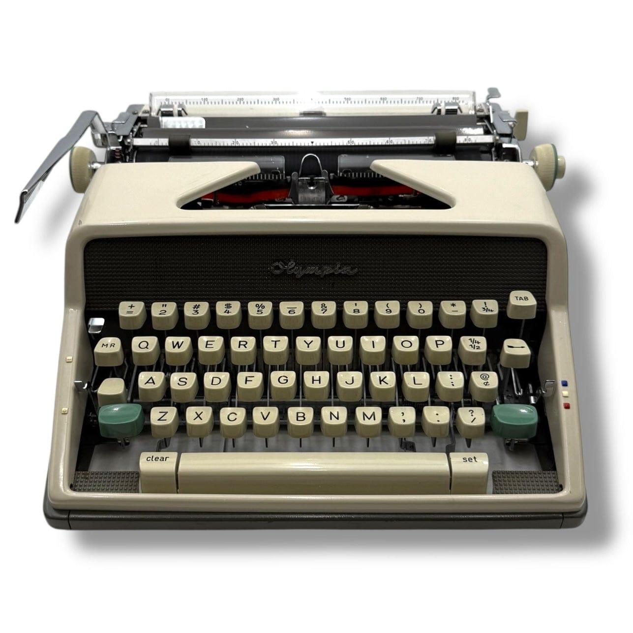 Toronto Typewriters Manual Typewriter Olympia SM7 Typewriter
