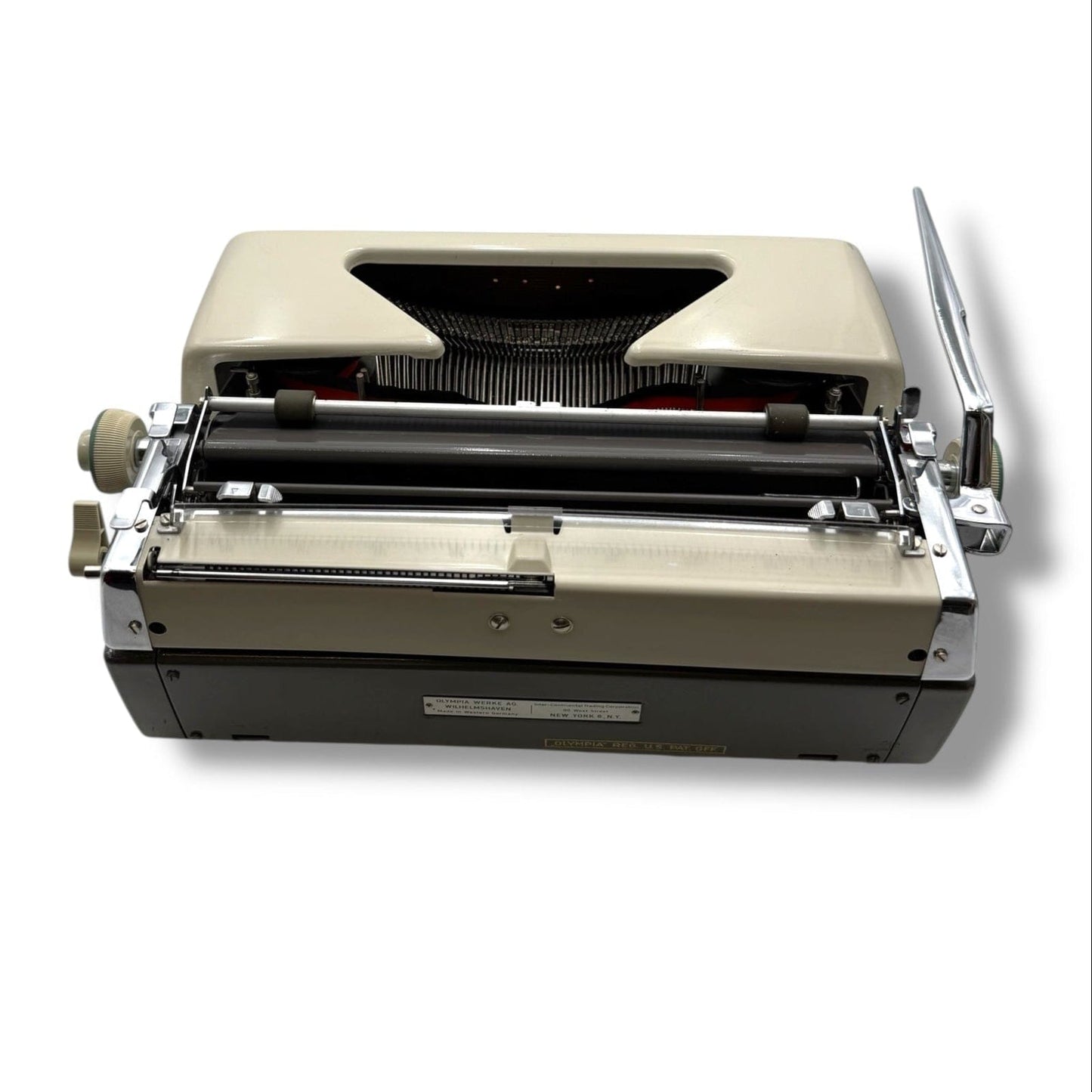 Toronto Typewriters Manual Typewriter Olympia SM7 Typewriter