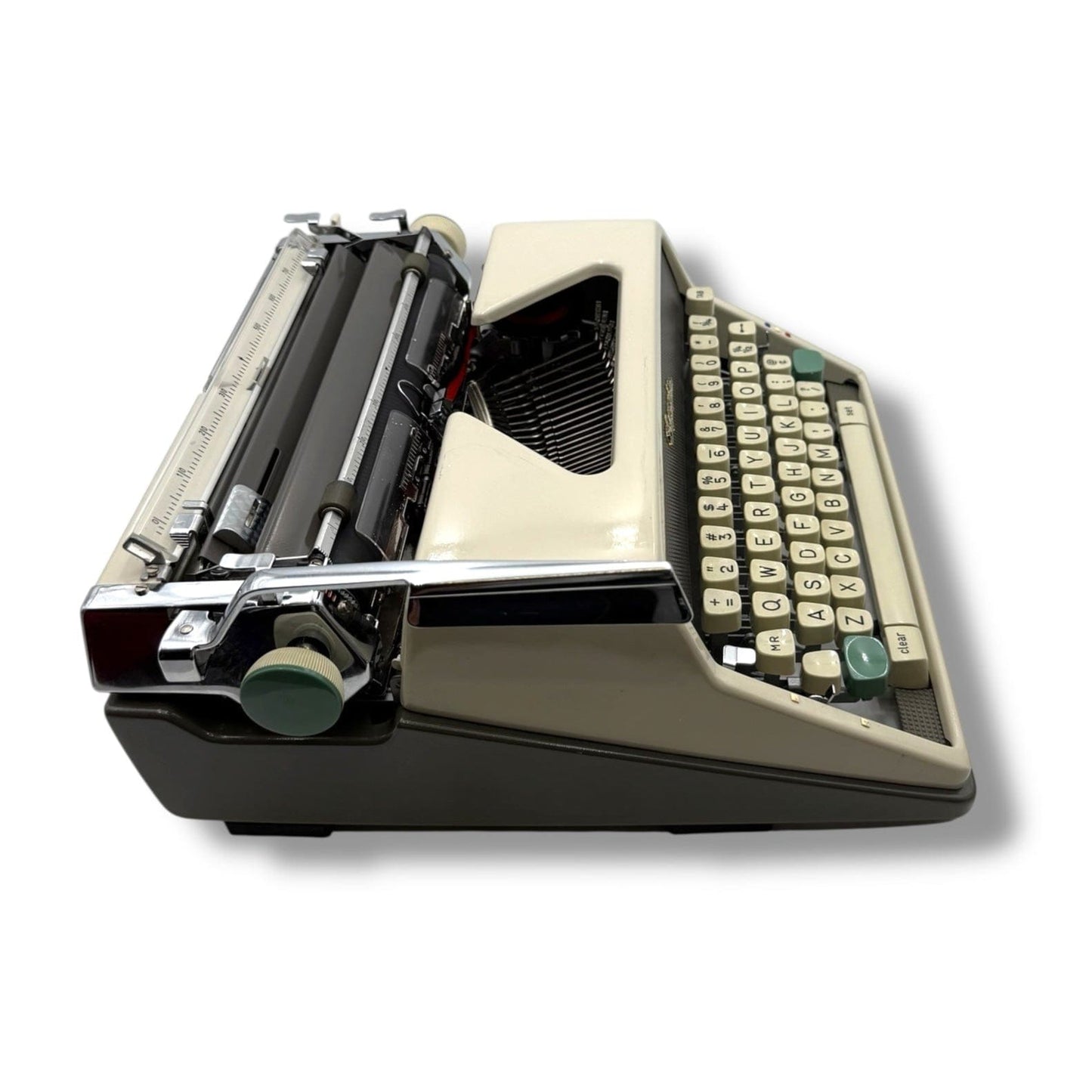 Toronto Typewriters Manual Typewriter Olympia SM7 Typewriter