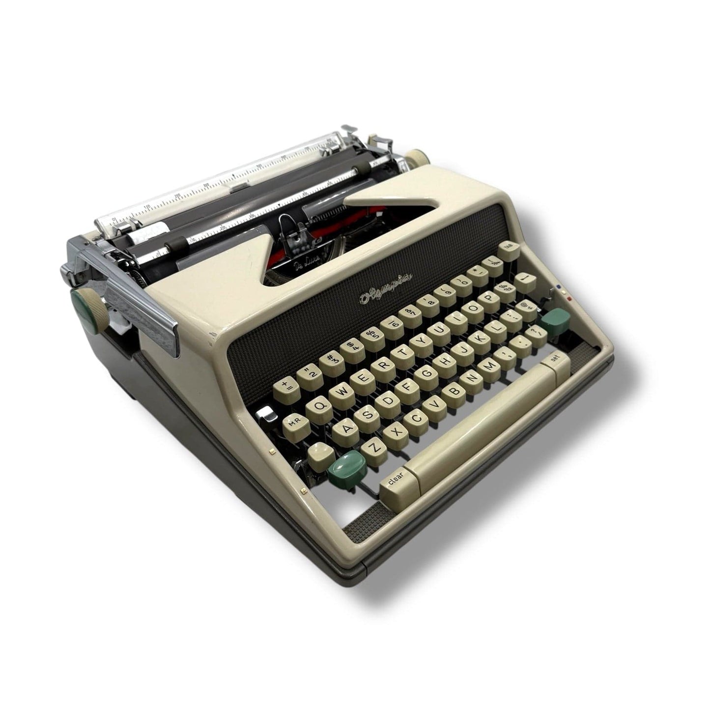 Toronto Typewriters Manual Typewriter Olympia SM7 Typewriter