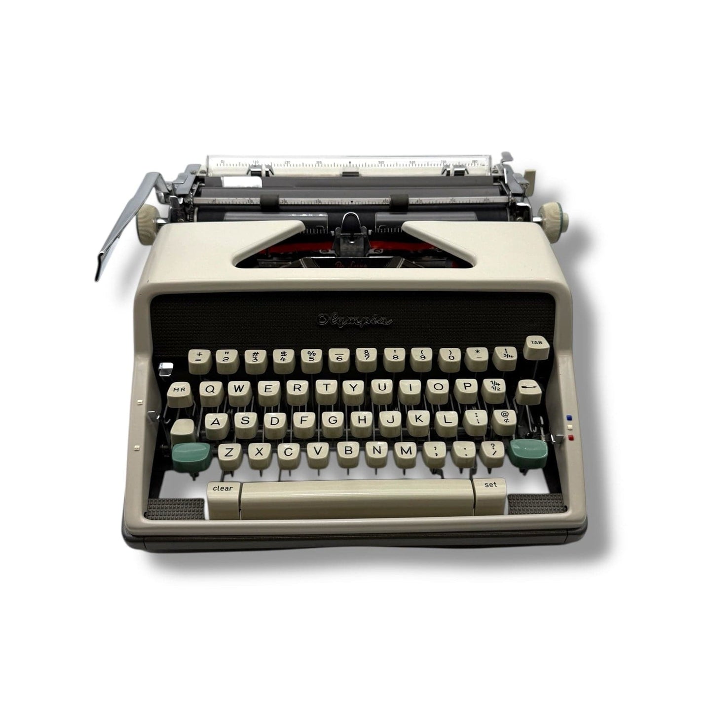 Toronto Typewriters Manual Typewriter Olympia SM7 Typewriter