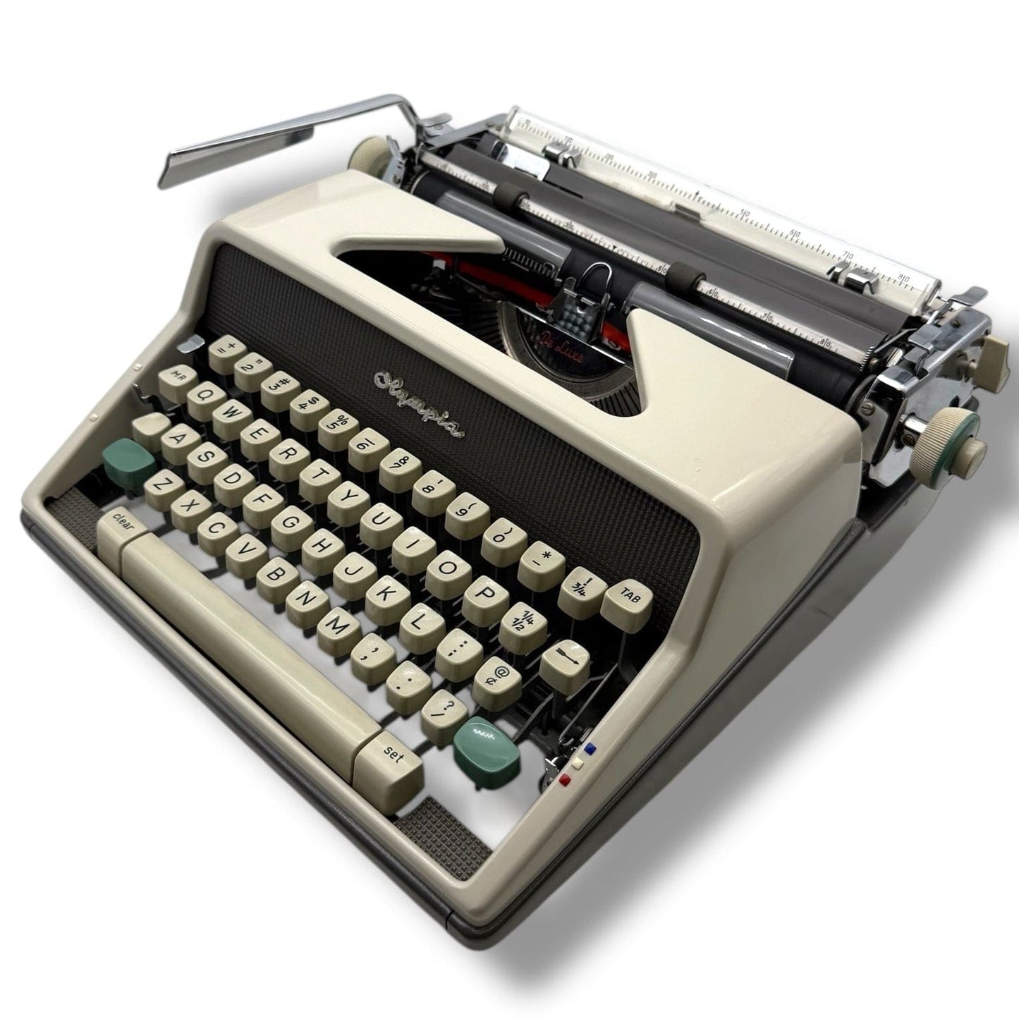 Toronto Typewriters Manual Typewriter Olympia SM7 Typewriter