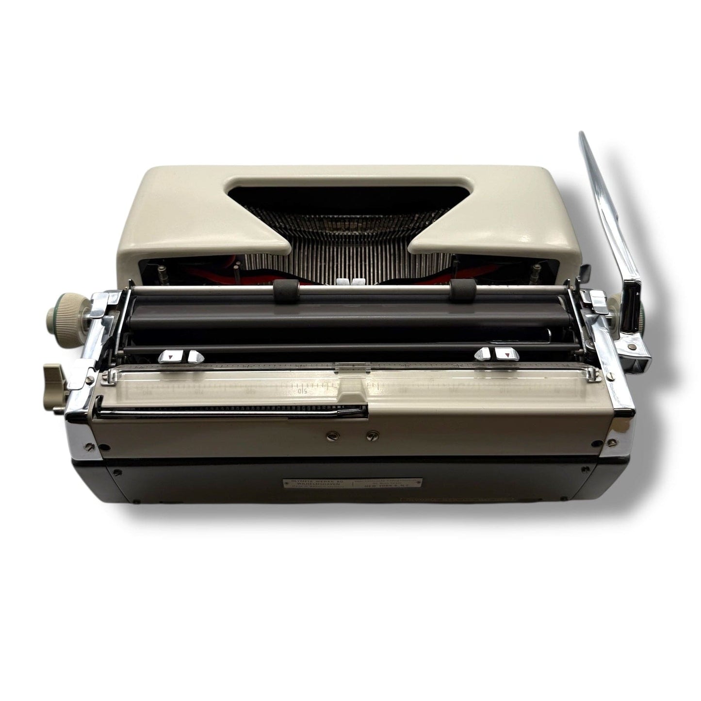 Toronto Typewriters Manual Typewriter Olympia SM7 Typewriter