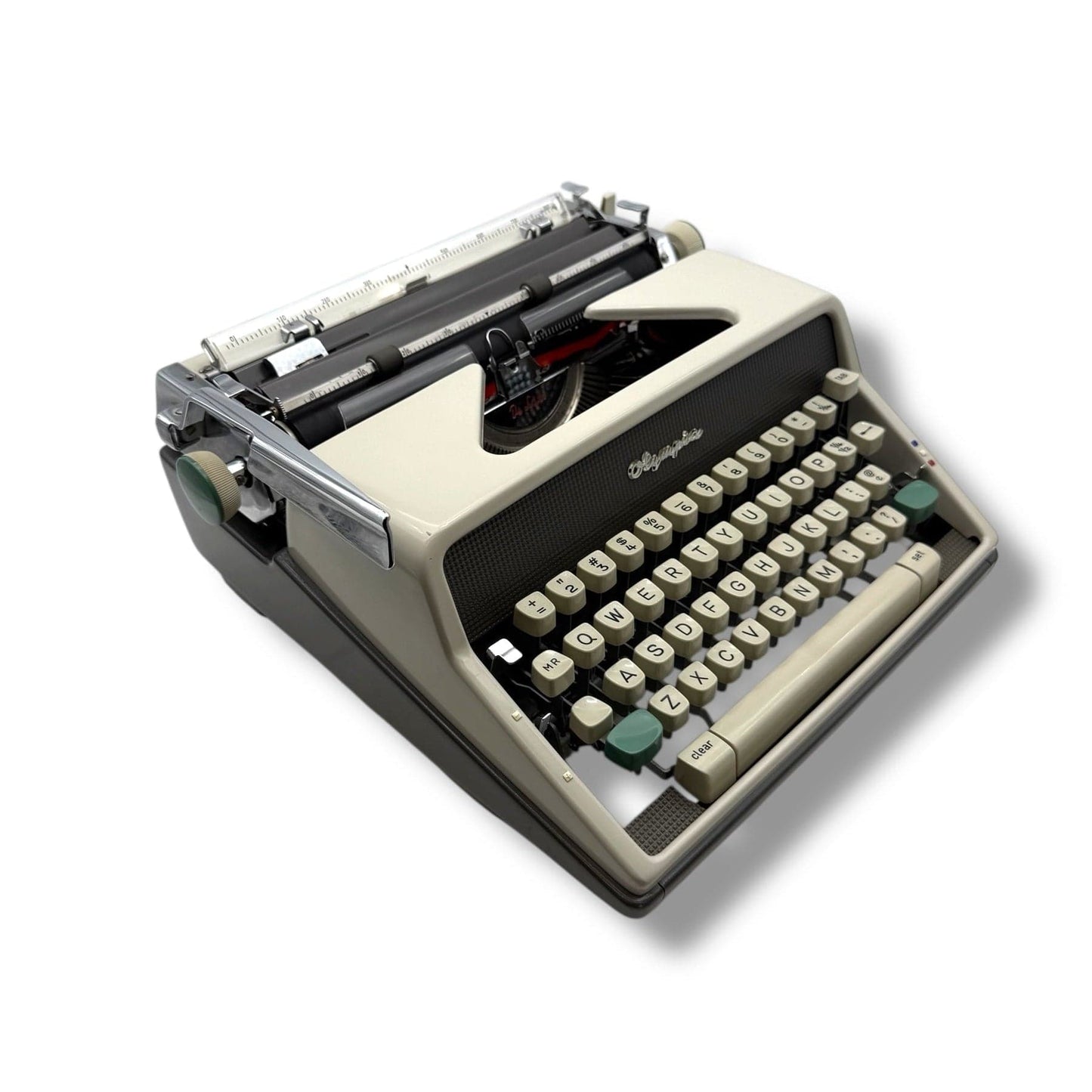 Toronto Typewriters Manual Typewriter Olympia SM7 Typewriter