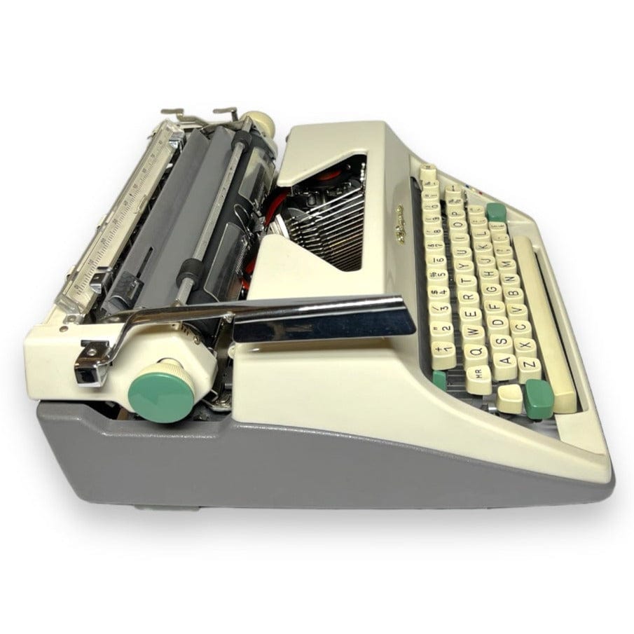 Toronto Typewriters Manual Typewriter Olympia SM8 (Cursive) Typewriter