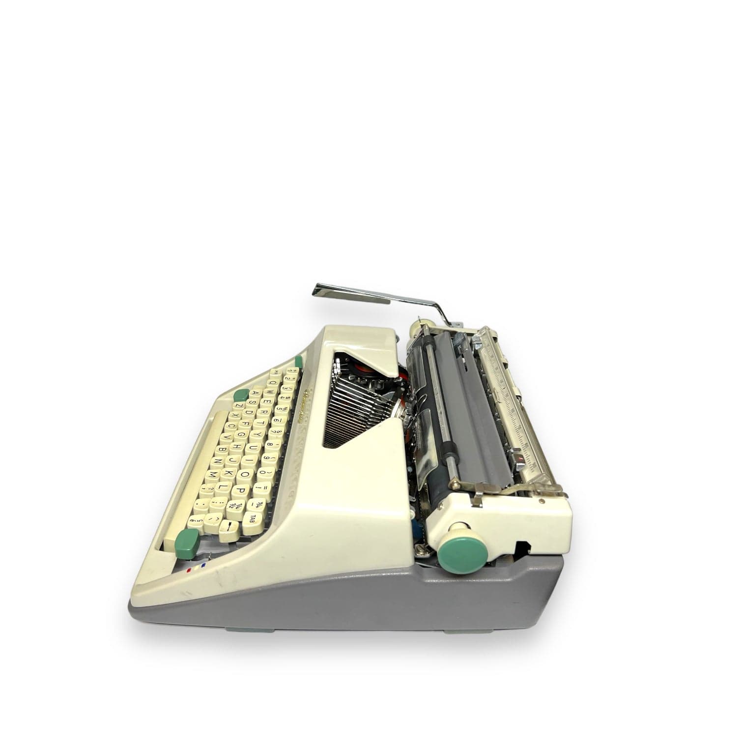 Toronto Typewriters Manual Typewriter Olympia SM8 (Cursive) Typewriter