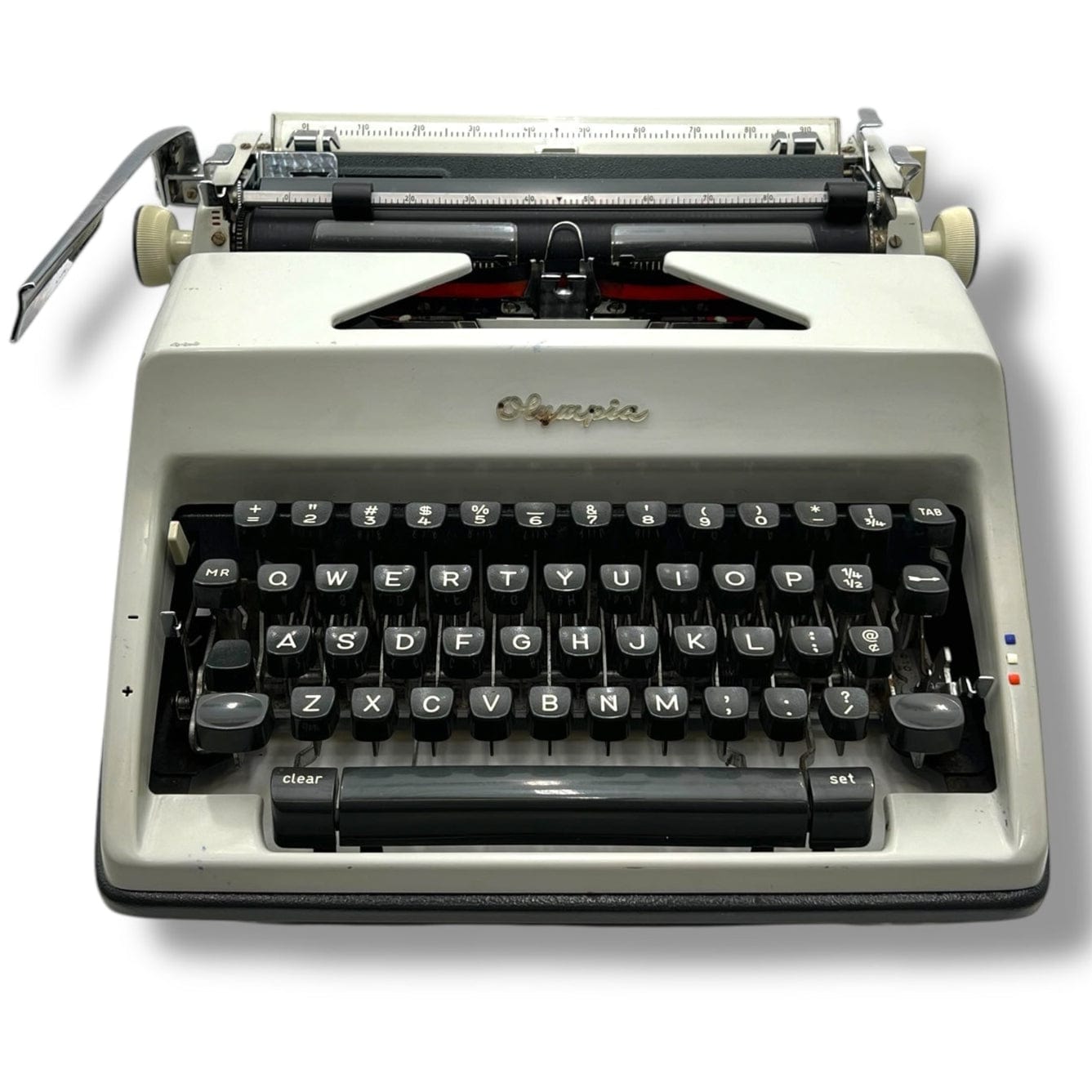 Toronto Typewriters Manual Typewriter Olympia SM9 (196X) Typewriter