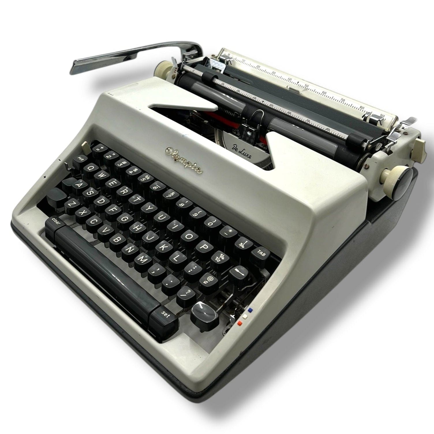 Toronto Typewriters Manual Typewriter Olympia SM9 (196X) Typewriter
