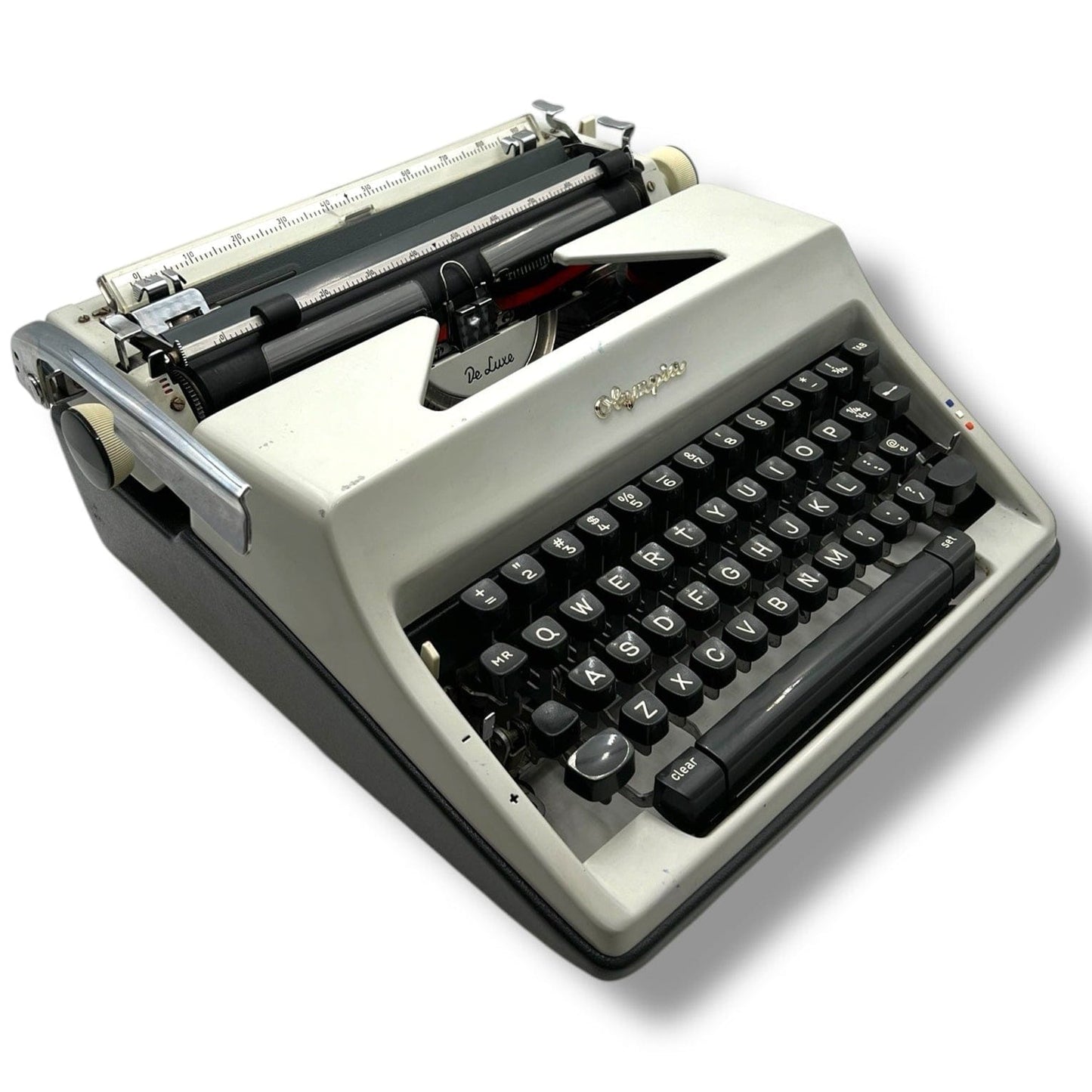 Toronto Typewriters Manual Typewriter Olympia SM9 (196X) Typewriter