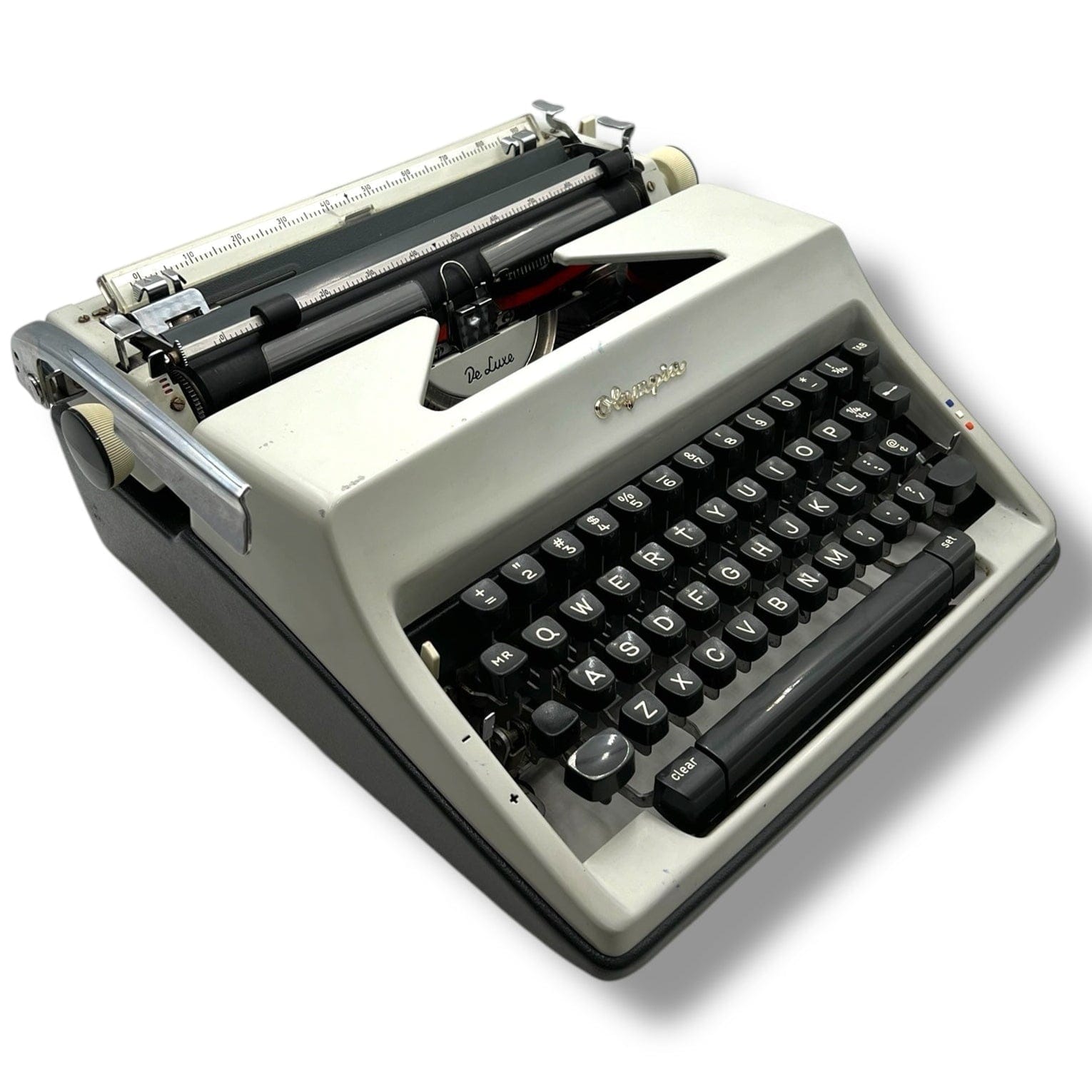 Toronto Typewriters Manual Typewriter Olympia SM9 (196X) Typewriter