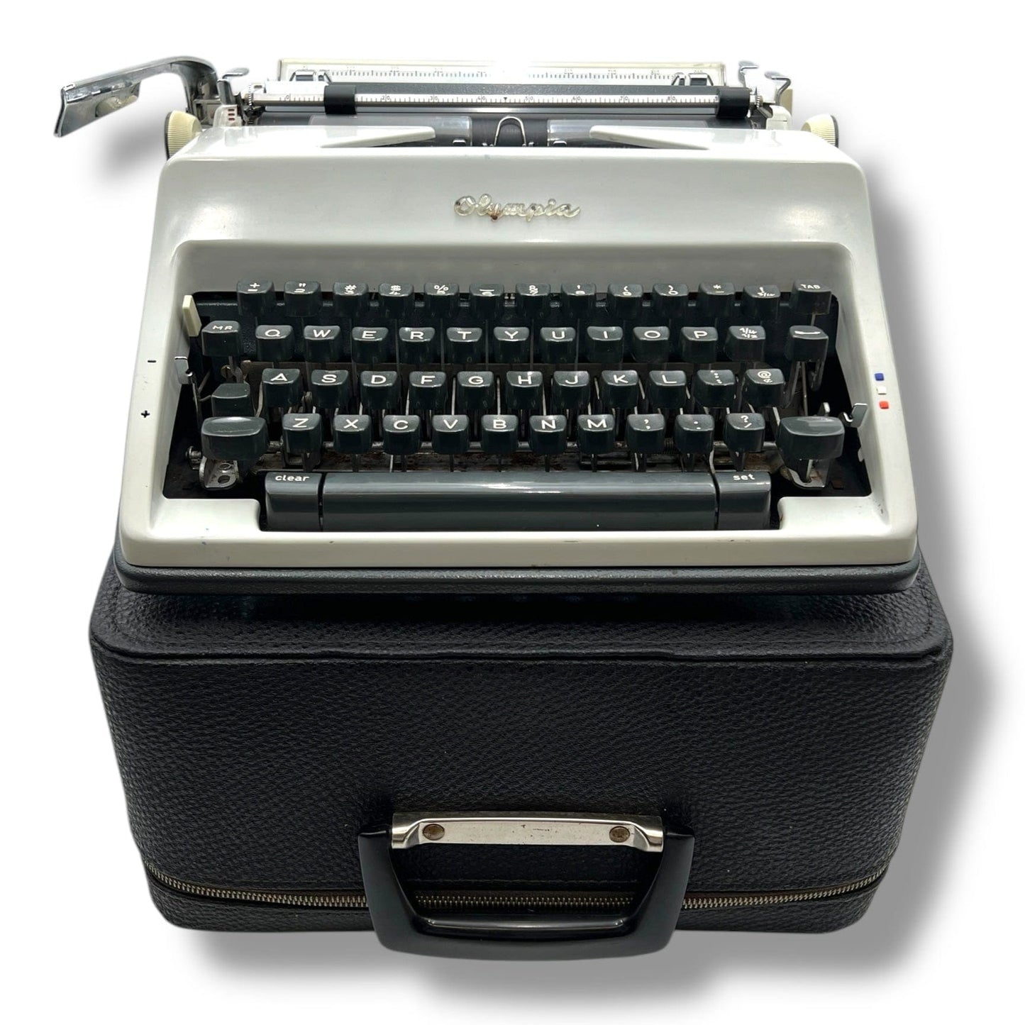 Toronto Typewriters Manual Typewriter Olympia SM9 (196X) Typewriter