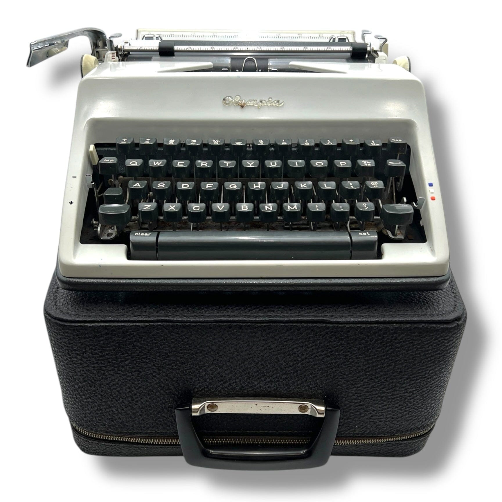Toronto Typewriters Manual Typewriter Olympia SM9 (196X) Typewriter