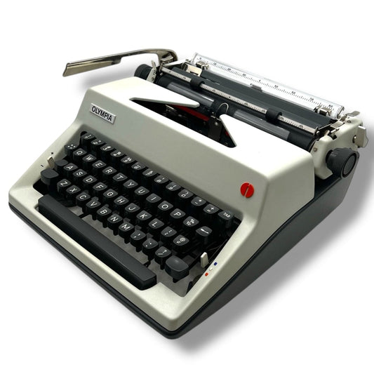 Toronto Typewriters Manual Typewriter Olympia SM9 Typewriter