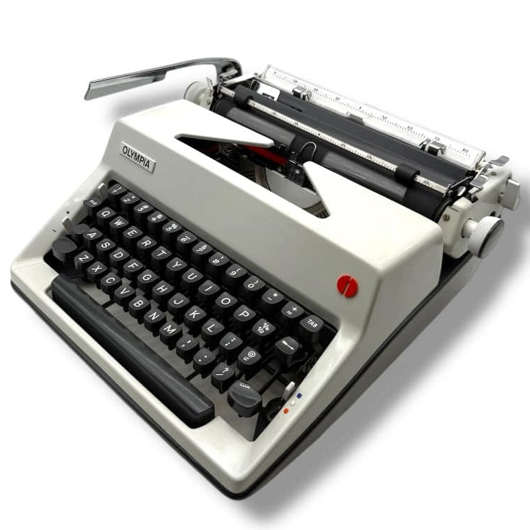 Toronto Typewriters Manual Typewriter Olympia SM9 Typewriter