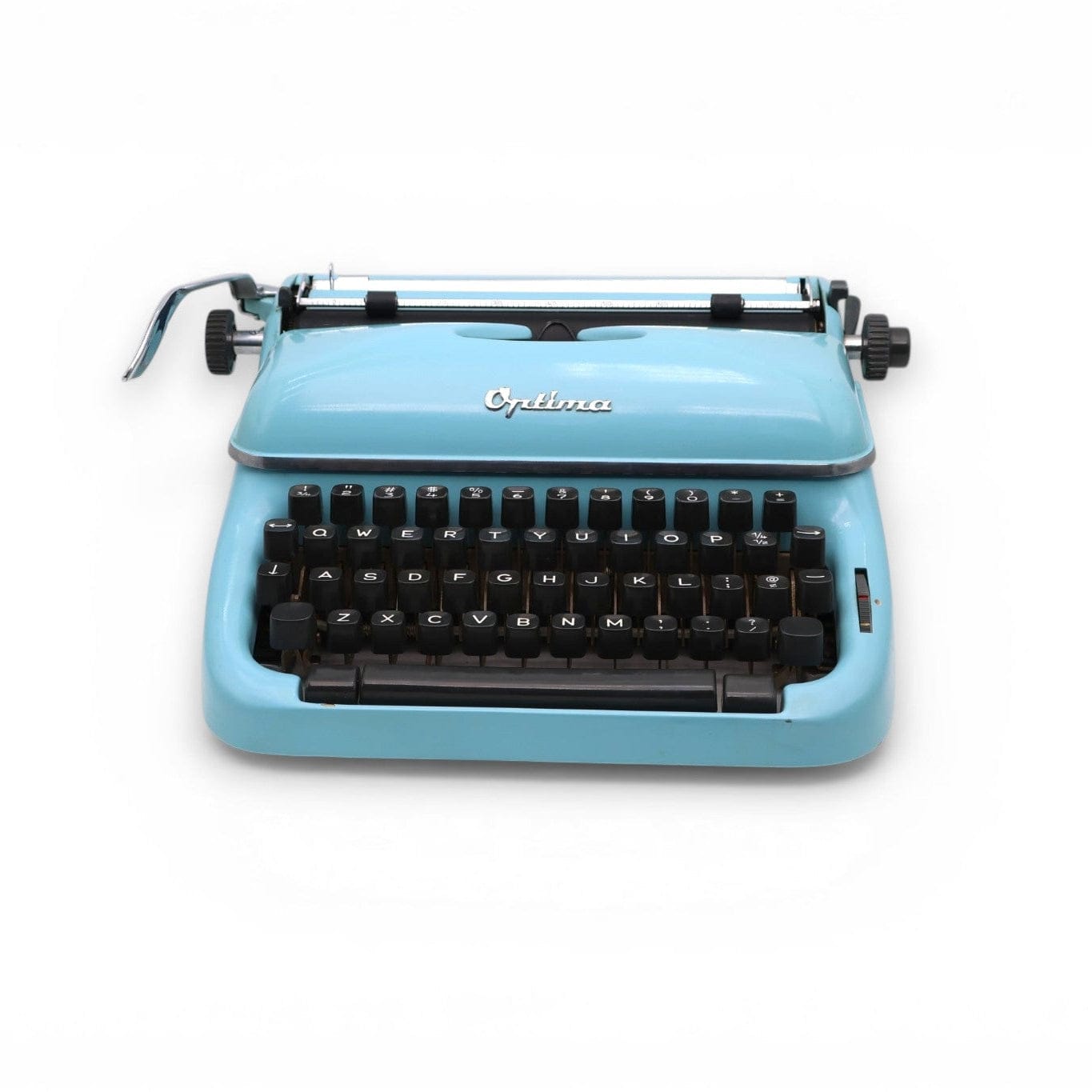 Toronto Typewriters Manual Typewriter Optima Elite 3 (1958) Typewriter