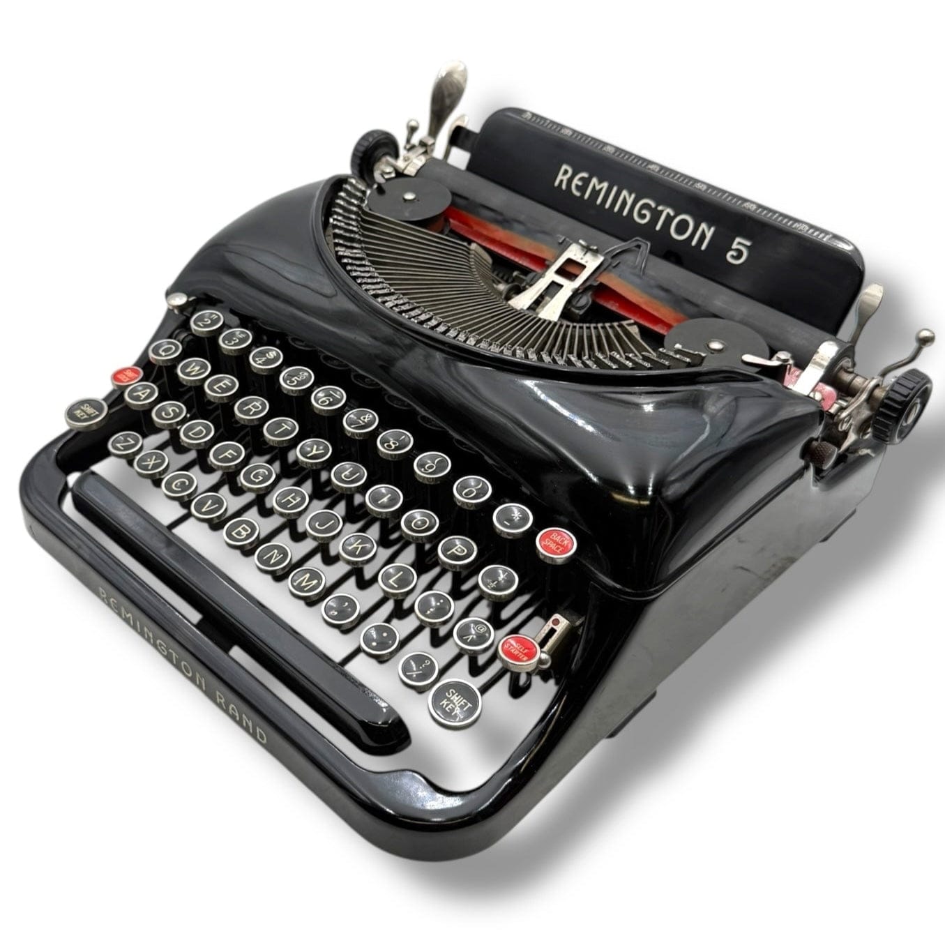Toronto Typewriters Manual Typewriter Remington 5 Typewriter