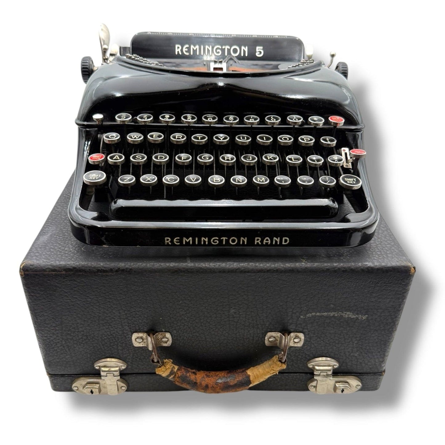 Toronto Typewriters Manual Typewriter Remington 5 Typewriter