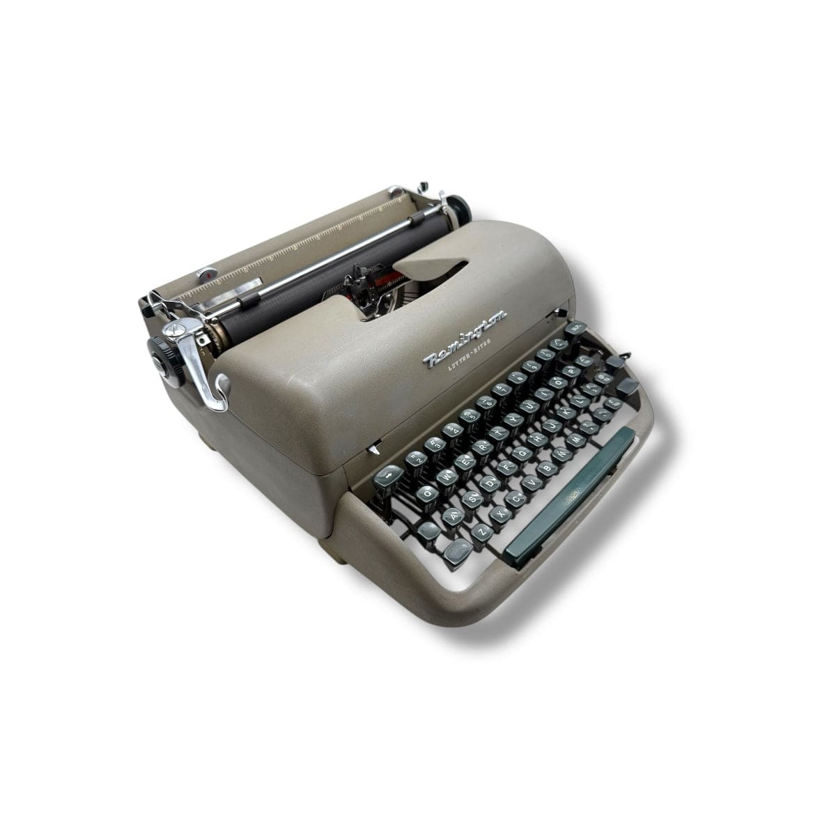 Toronto Typewriters Manual Typewriter Remington Letter Riter Typewriter