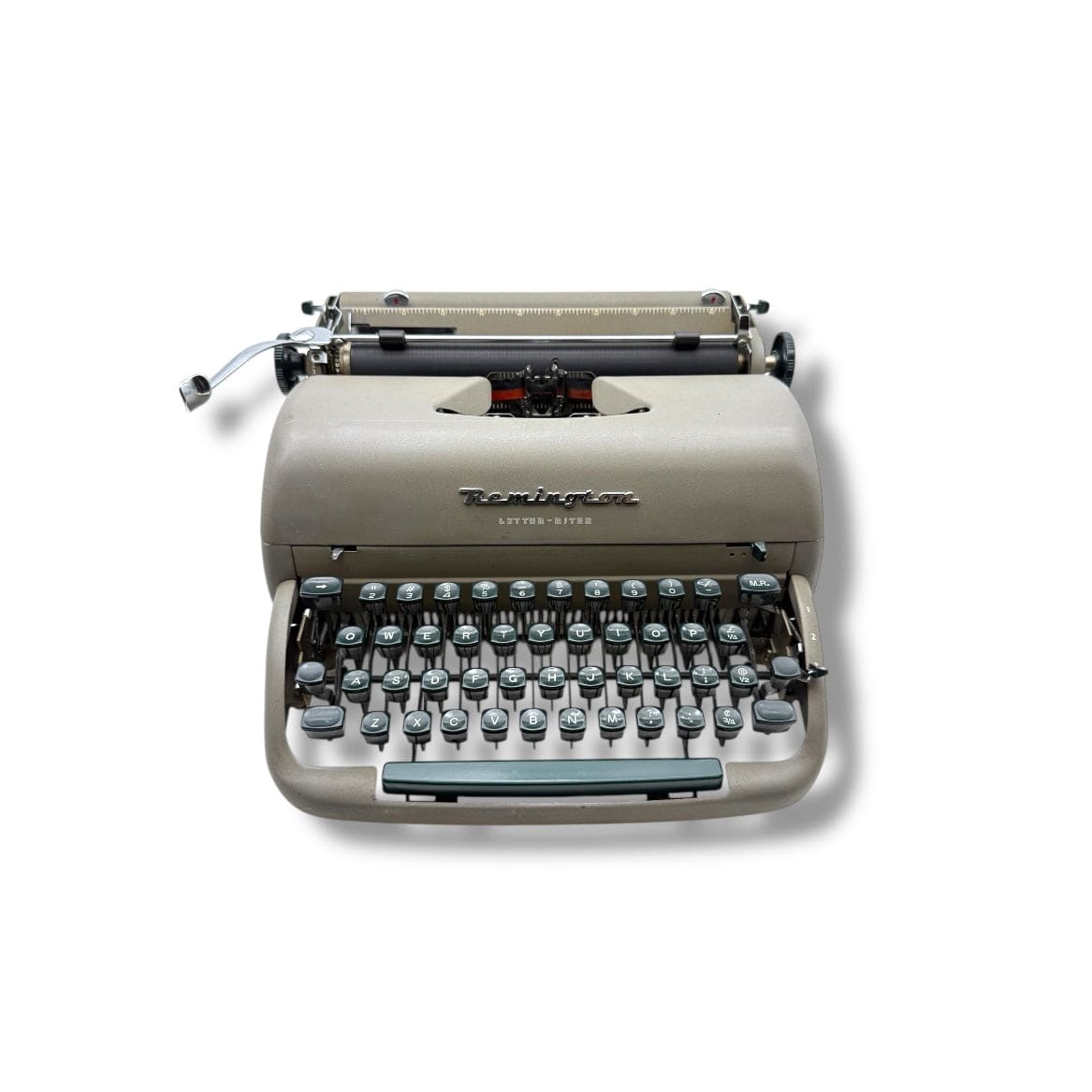 Toronto Typewriters Manual Typewriter Remington Letter Riter Typewriter