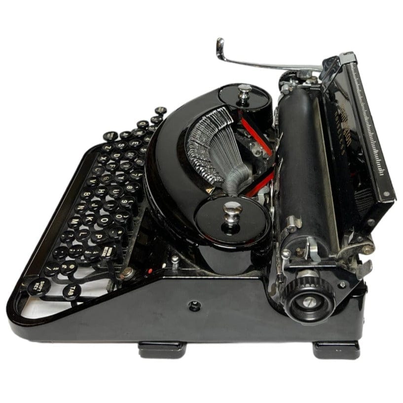 Toronto Typewriters Manual Typewriter Remington Noiseless 7