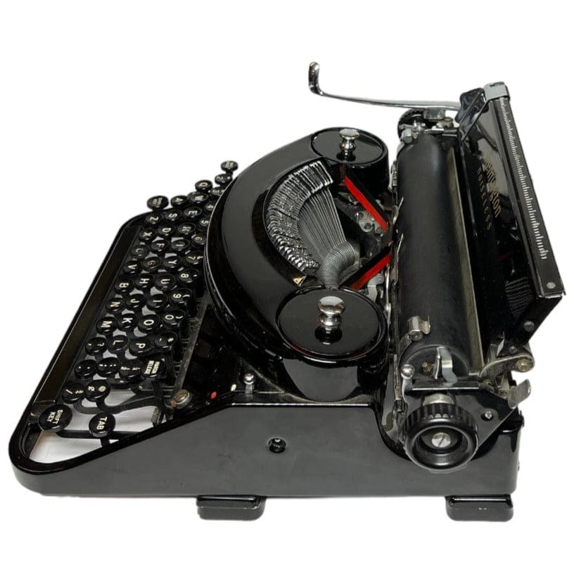 Toronto Typewriters Manual Typewriter Remington Noiseless 7