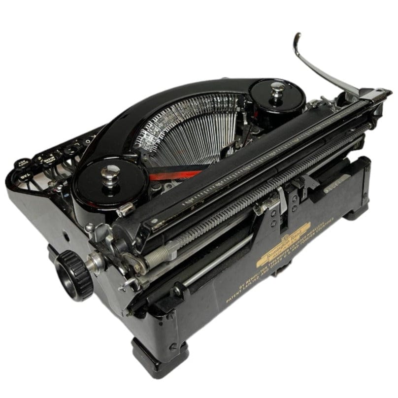 Toronto Typewriters Manual Typewriter Remington Noiseless 7
