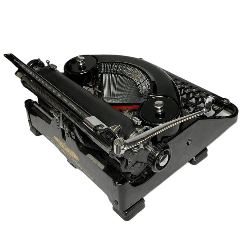 Toronto Typewriters Manual Typewriter Remington Noiseless 7