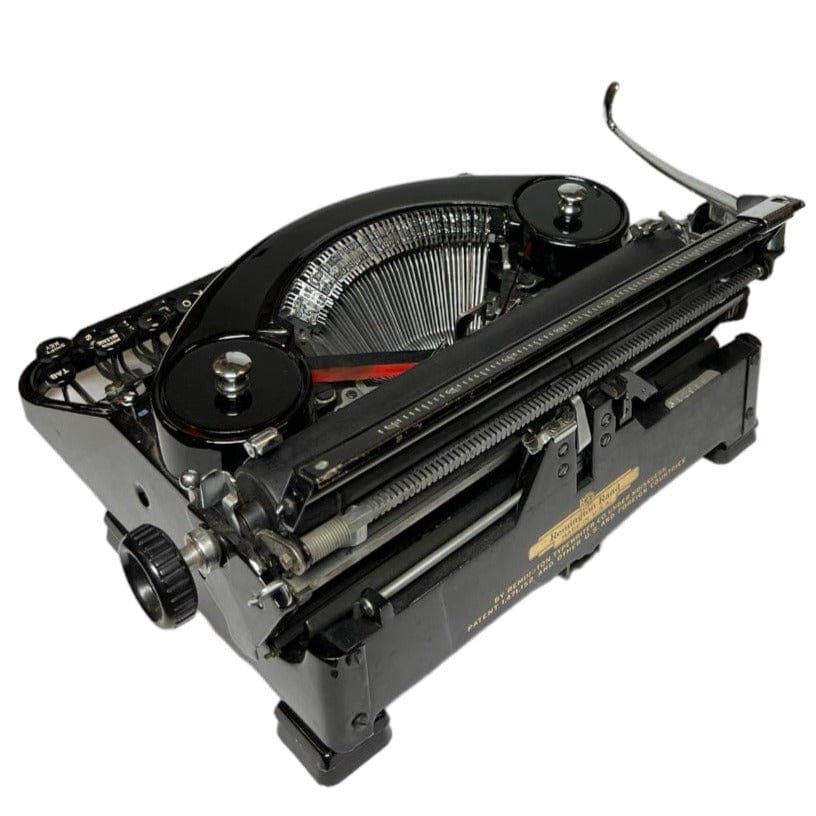 Toronto Typewriters Manual Typewriter Remington Noiseless 7