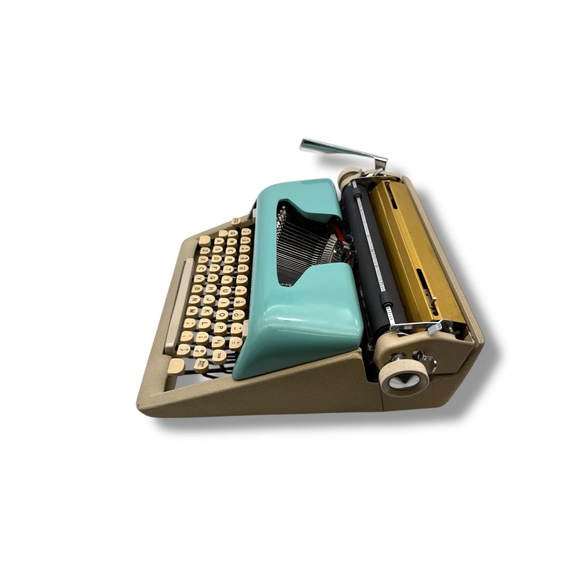 Toronto Typewriters Manual Typewriter Royal Aristocrat Typewriter