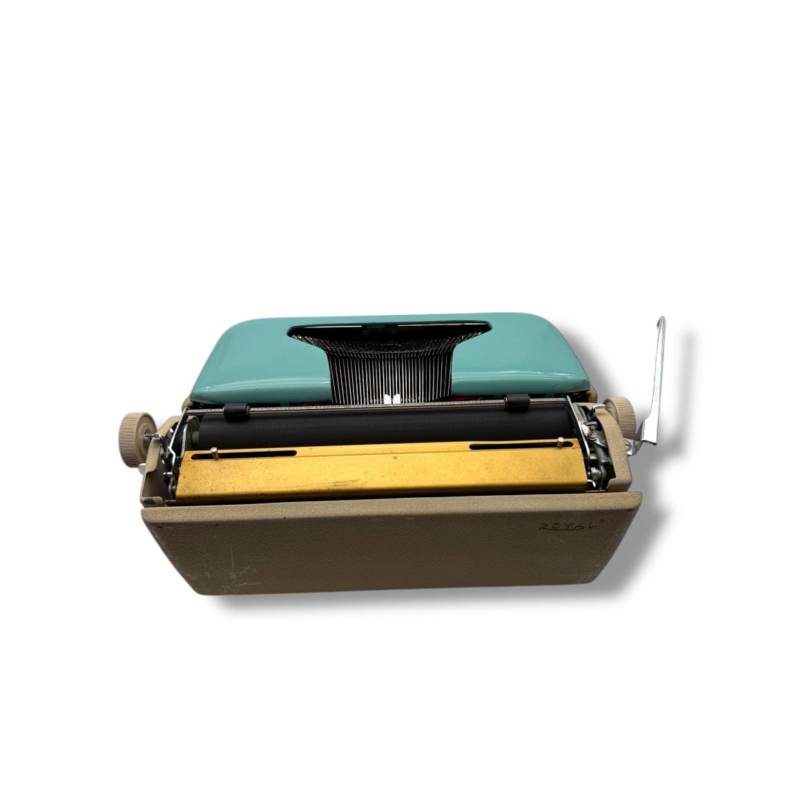 Toronto Typewriters Manual Typewriter Royal Aristocrat Typewriter