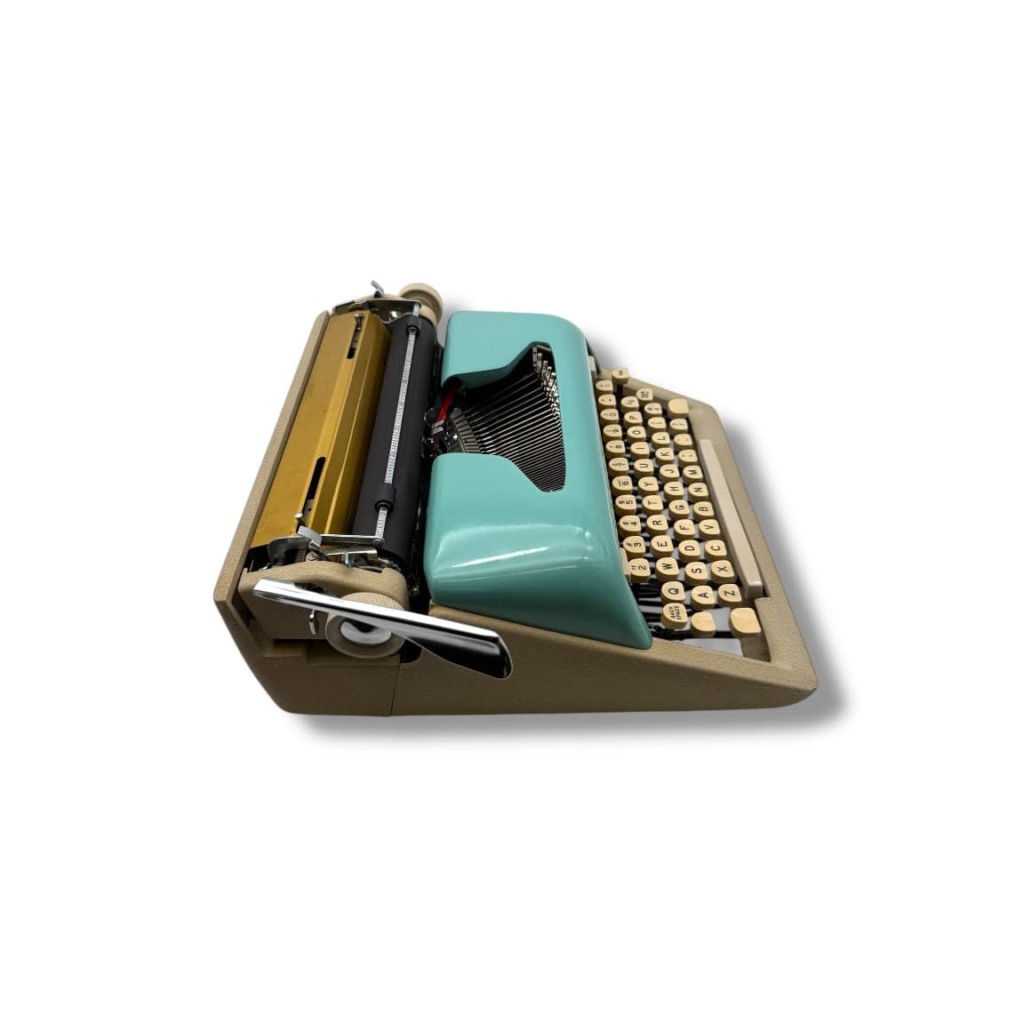 Toronto Typewriters Manual Typewriter Royal Aristocrat Typewriter