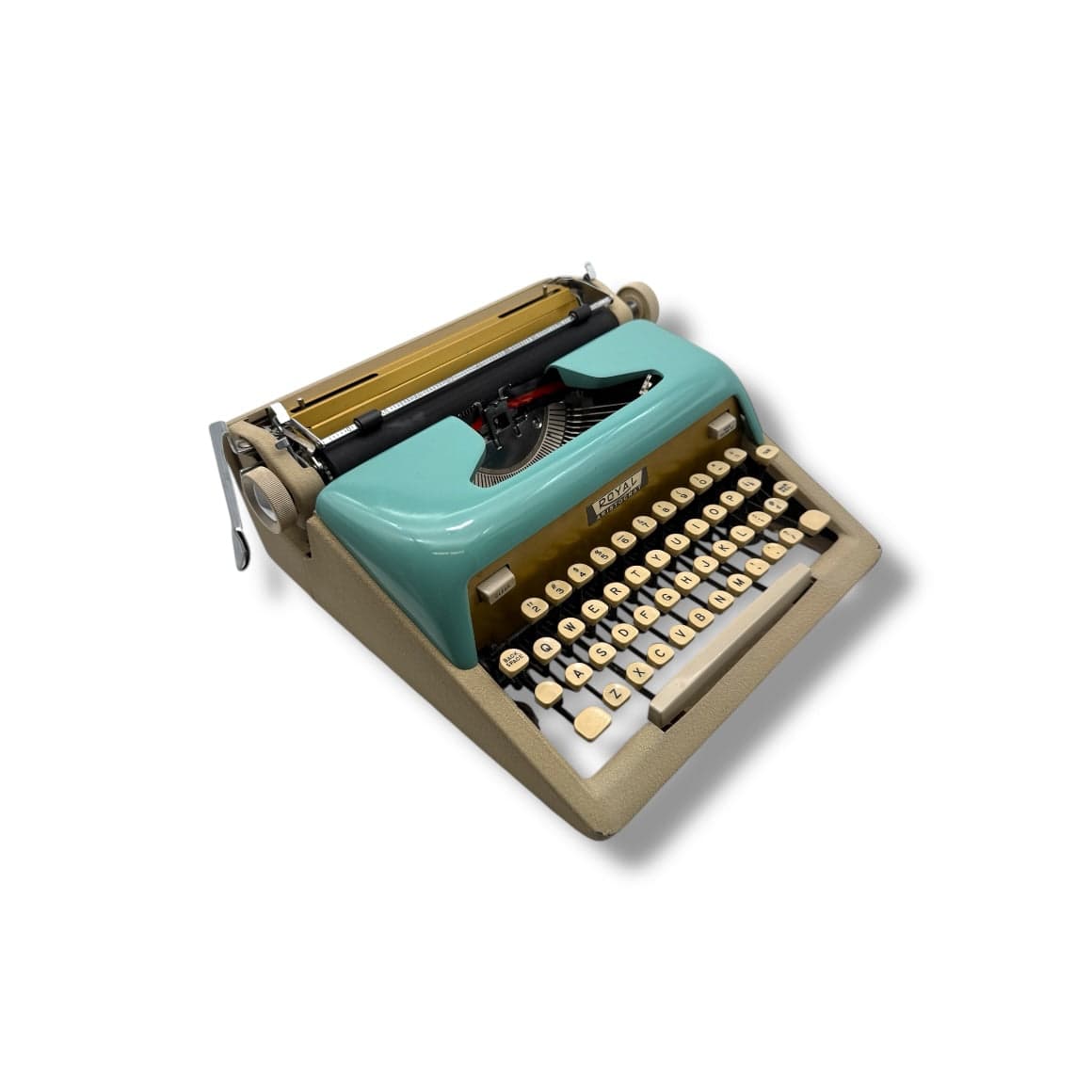 Toronto Typewriters Manual Typewriter Royal Aristocrat Typewriter