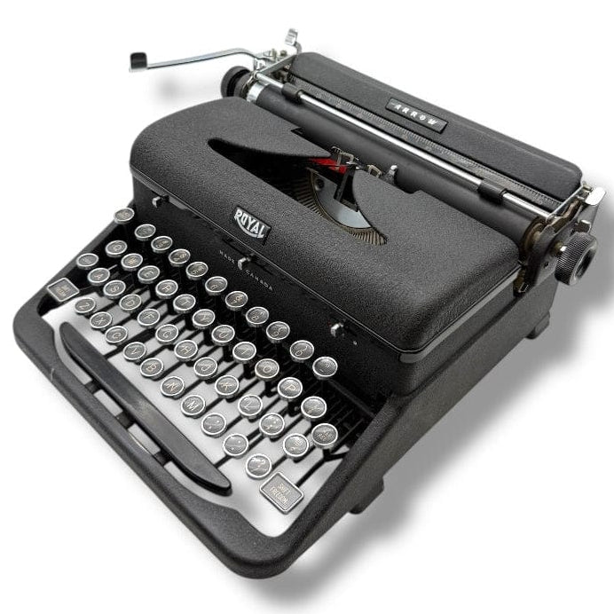 Toronto Typewriters Manual Typewriter Royal Arrow (Canadian) Typewriter