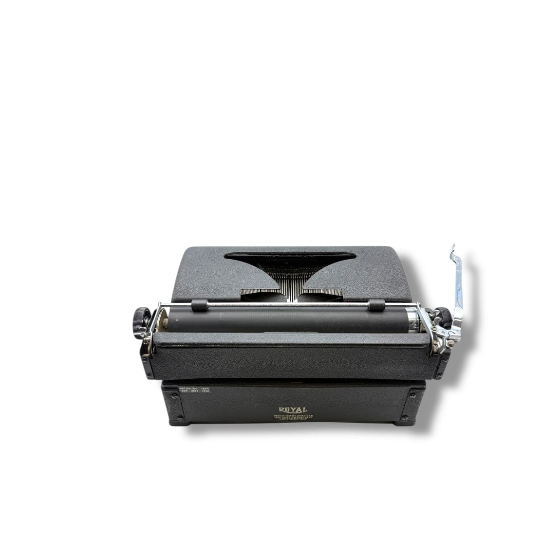 Toronto Typewriters Manual Typewriter Royal Arrow (Canadian) Typewriter