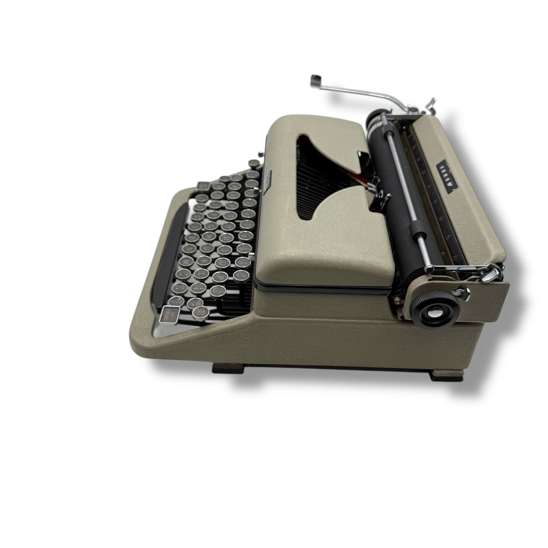 Toronto Typewriters Manual Typewriter Royal Arrow Special (194X) Typewriter