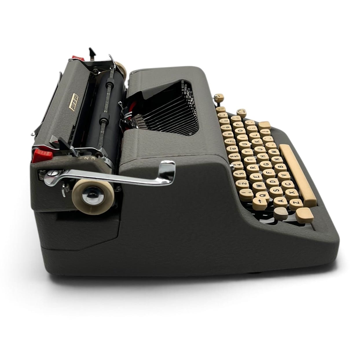 Toronto Typewriters Manual Typewriter Royal Quiet De Luxe