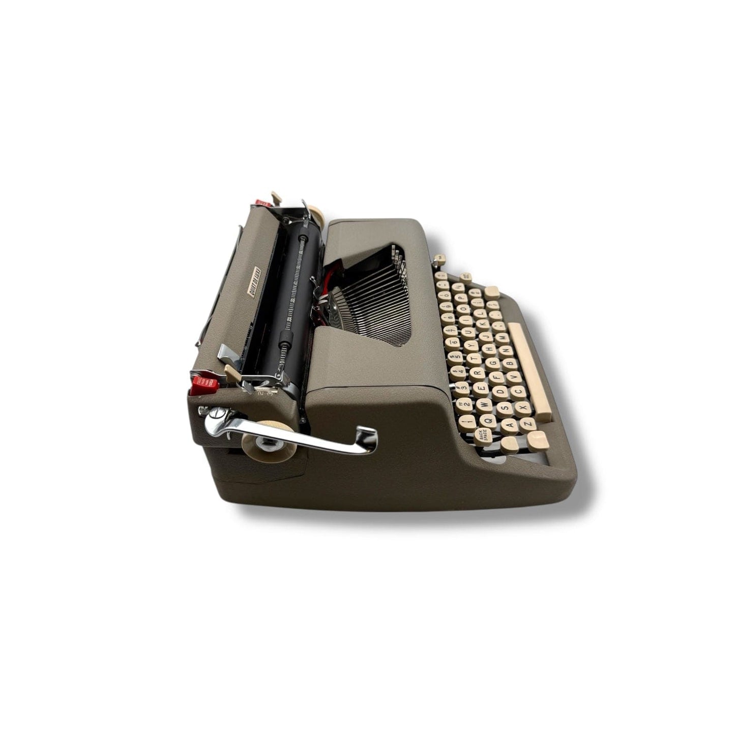 Toronto Typewriters Manual Typewriter Royal Quiet Deluxe (195X) Typewriter