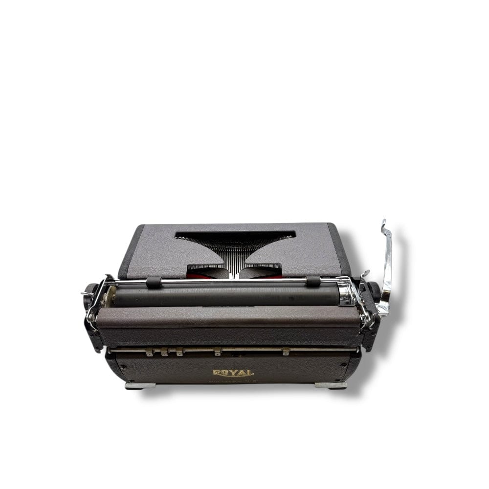 Toronto Typewriters Manual Typewriter Royal Quiet Deluxe (Henry Dreyfuss) Typewriter