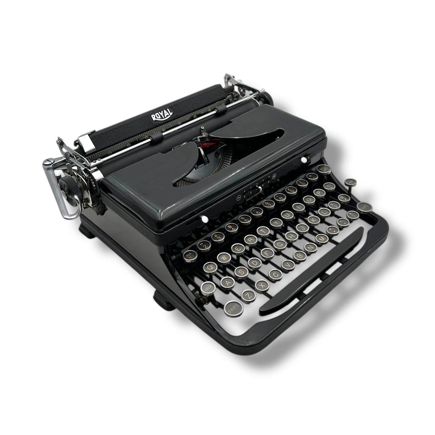 Toronto Typewriters Manual Typewriter Royal Speed King (VOGUE) Typewriter