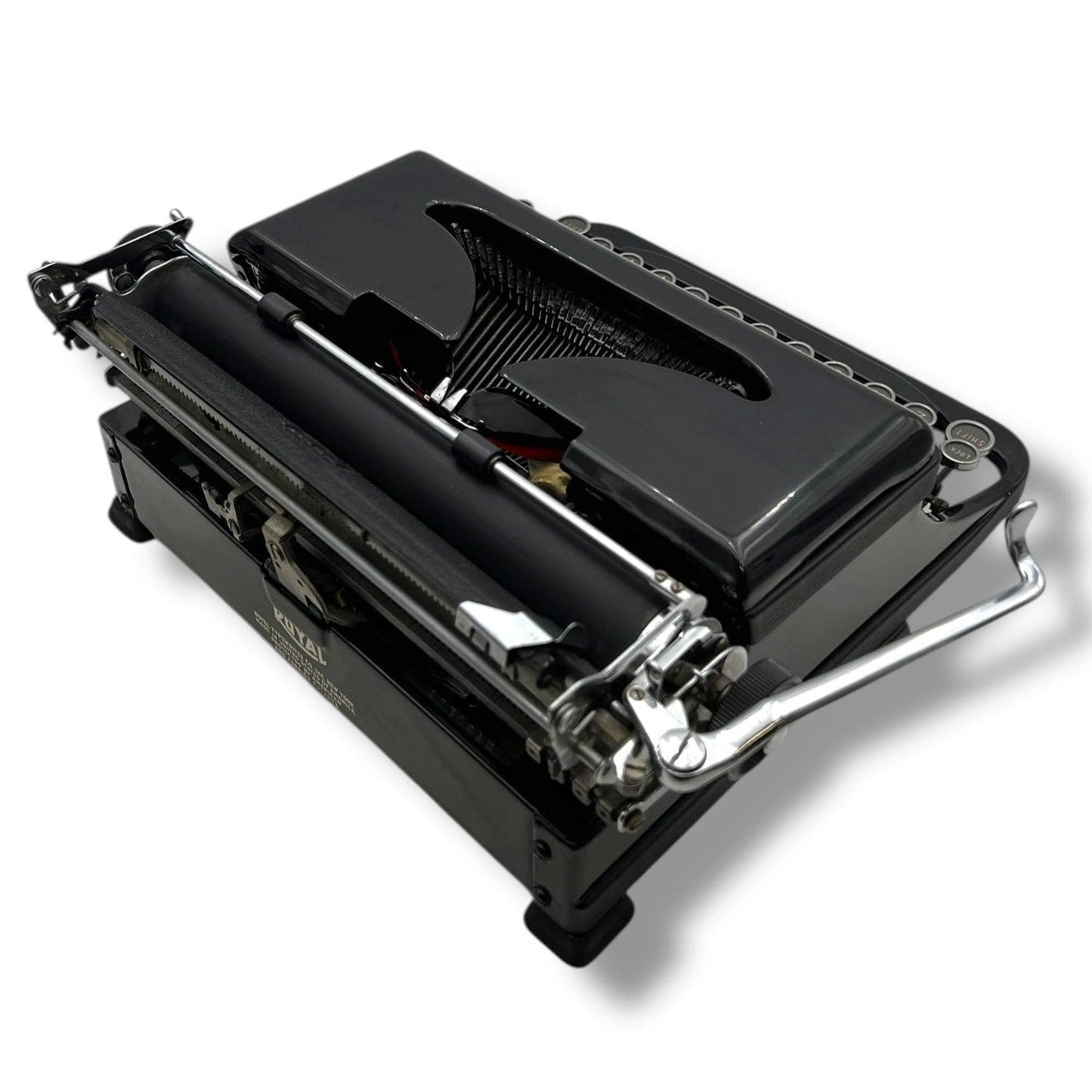 Toronto Typewriters Manual Typewriter Royal Speed King (VOGUE) Typewriter