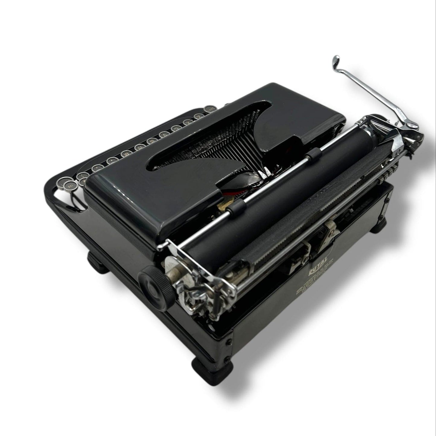 Toronto Typewriters Manual Typewriter Royal Speed King (VOGUE) Typewriter